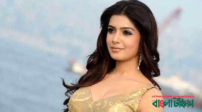 সামান্থার জন্য ভক্তের মন্দির